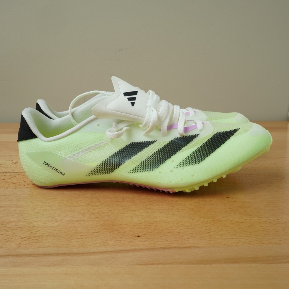 Adidas Sprintstar US Men 14 Woman 15 Track and Field Cleats IG7446 Unisex - Picture 5 of 9